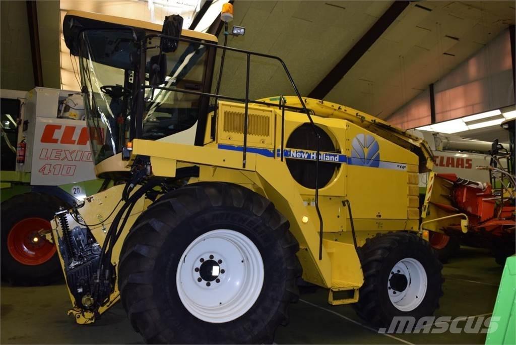 New Holland FX 40 Кормозбиральні комбайни