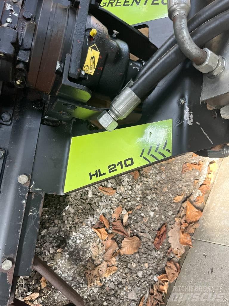 Greentec HL 210 Кущорізи