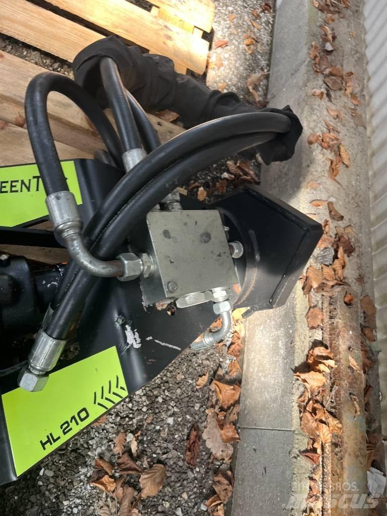 Greentec HL 210 Кущорізи