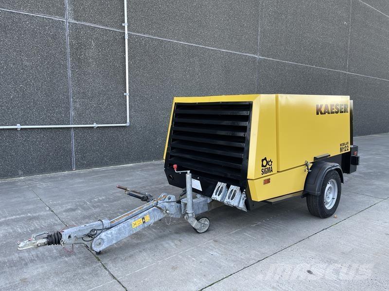 Kaeser M 122 - N Компресори