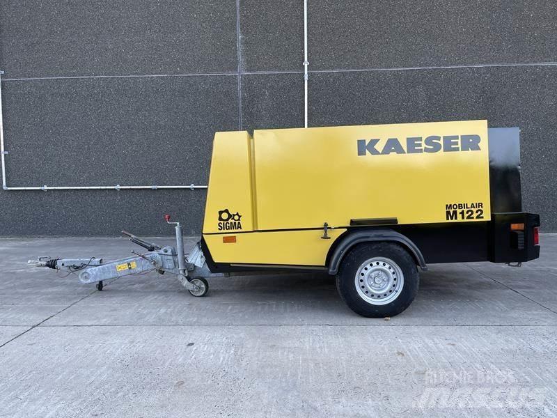 Kaeser M 122 - N Компресори