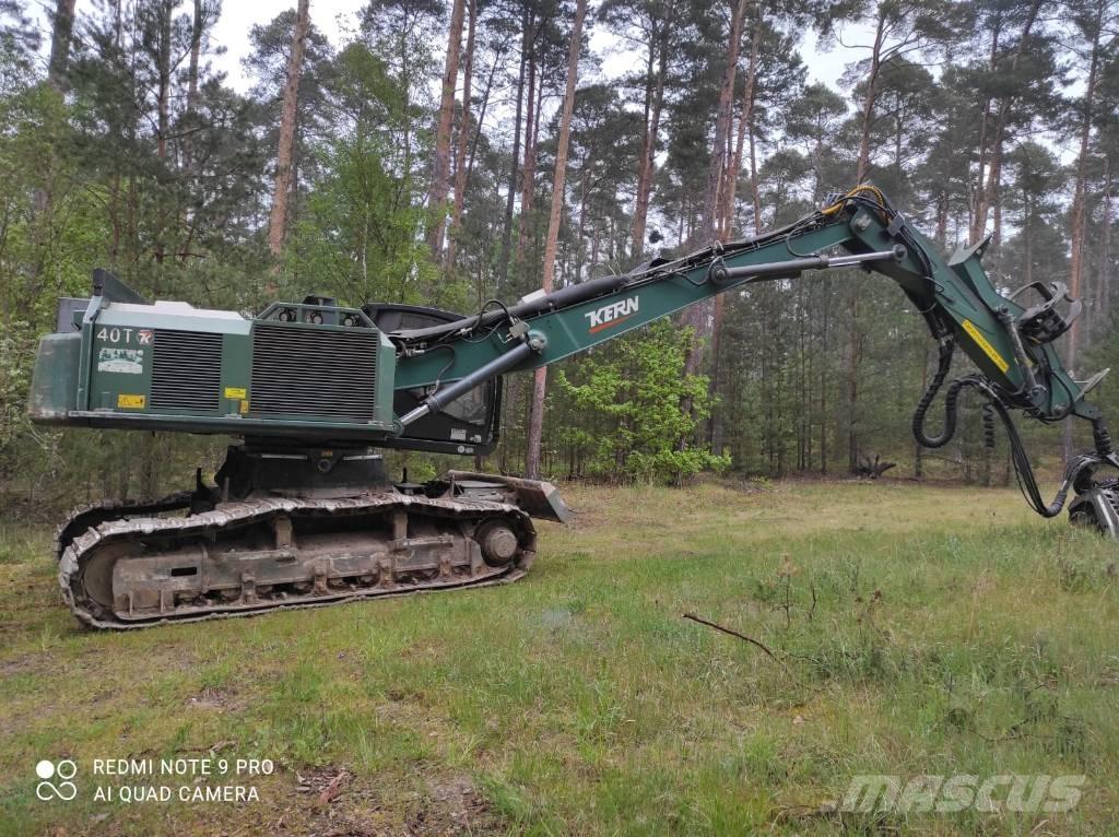 Kern T40 Харвестери