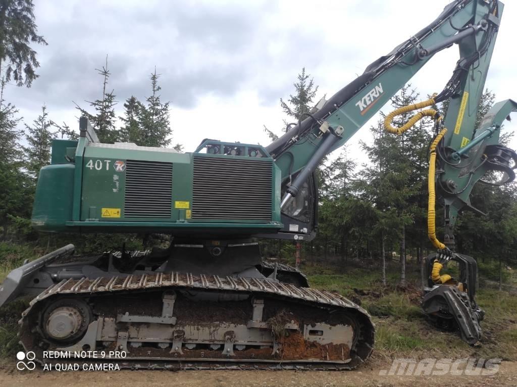 Kern T40 Харвестери