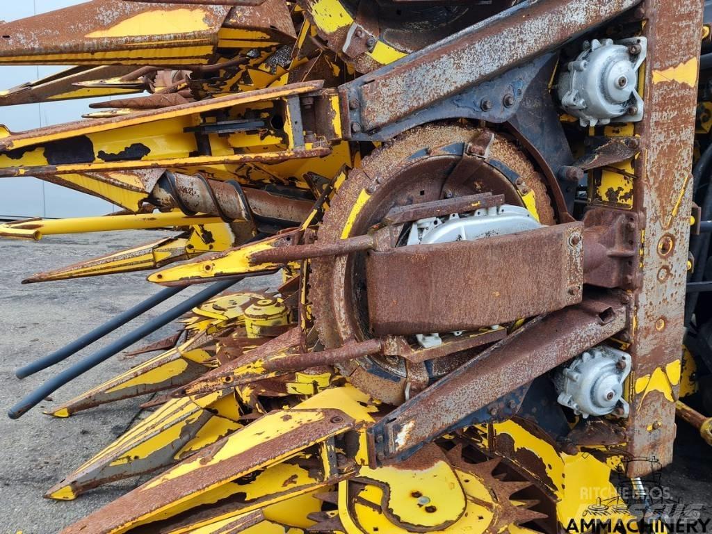 New Holland FI470 Жатки
