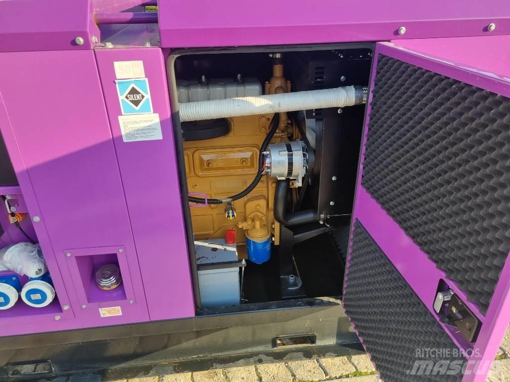 Phoenix P 50 Дизельні генератори