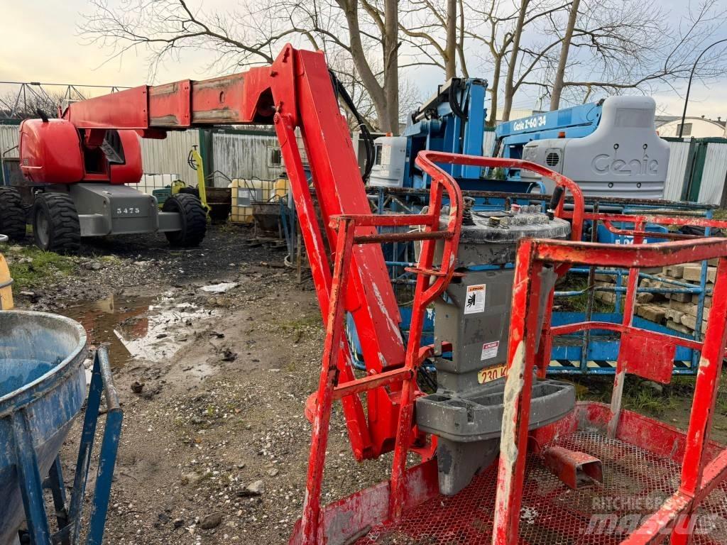 JLG 660 SJ Телескопічні підйомники