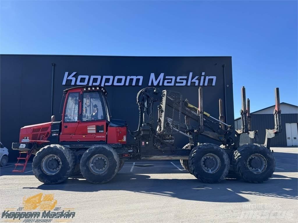 Komatsu 895 Форвардери