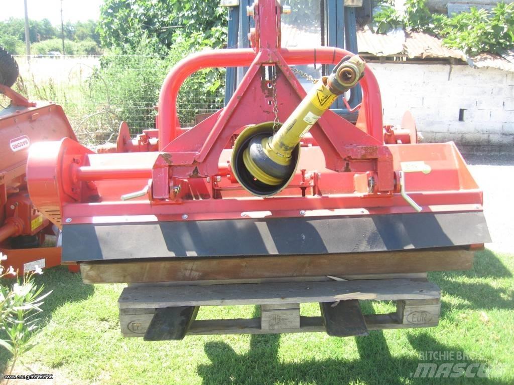 Accord 140  ΜΠΡΟΣΤΙΝΟ Дровоколи, рубальні машини, дробарки