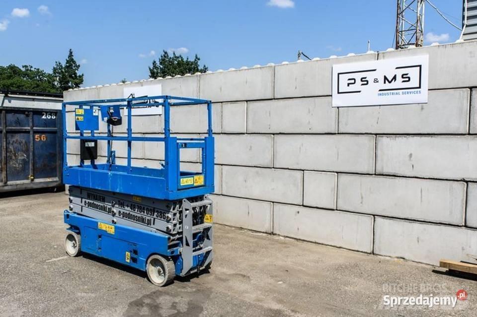Genie 2632 Підйомники-ножиці