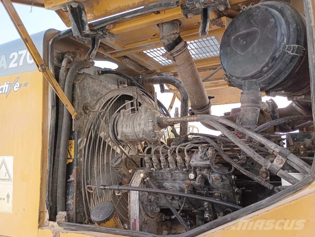 Komatsu WA 270 Фронтальні навантажувачі