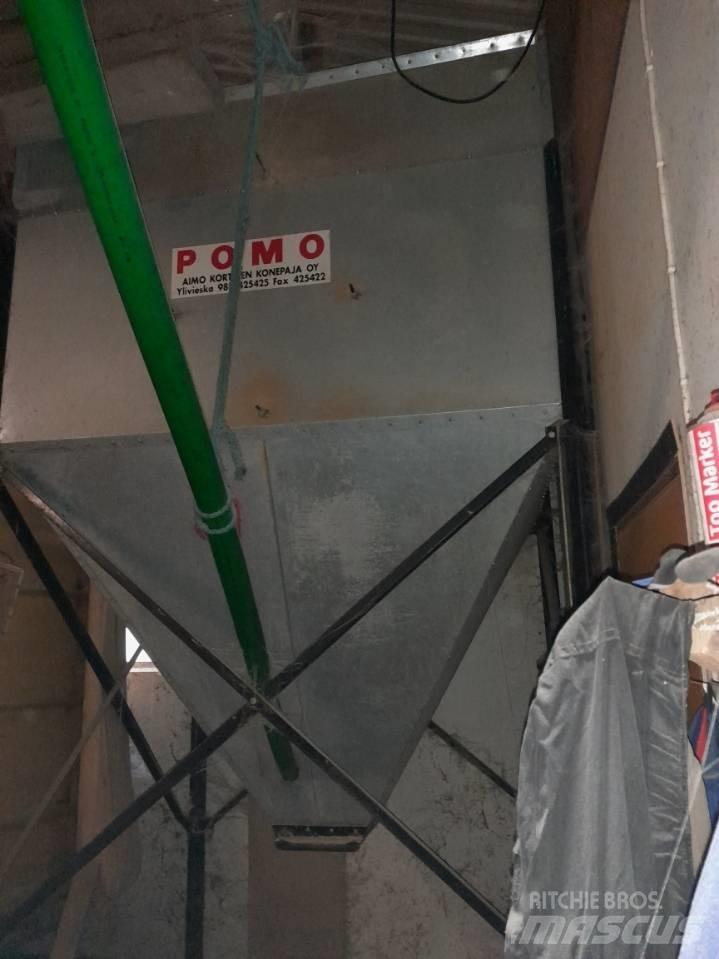 Pomo siilo 5tn Силоси