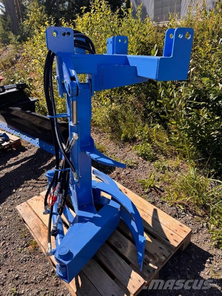  HEVO H1000 Крани-навантажувачі