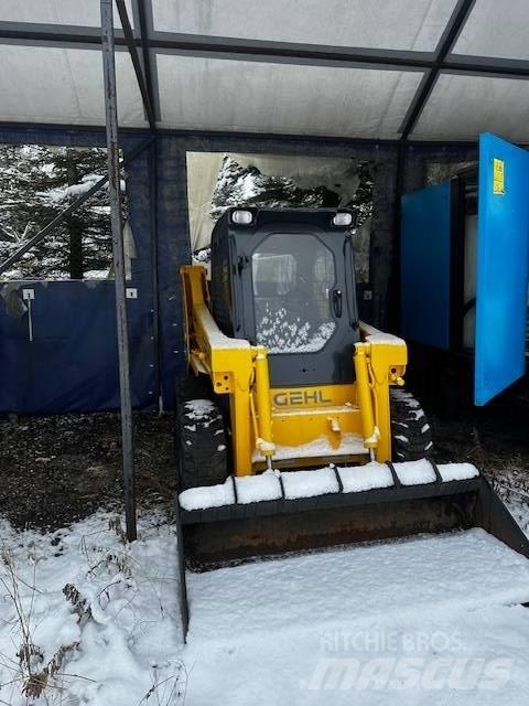 Gehl 4640 Малі навантажувачі