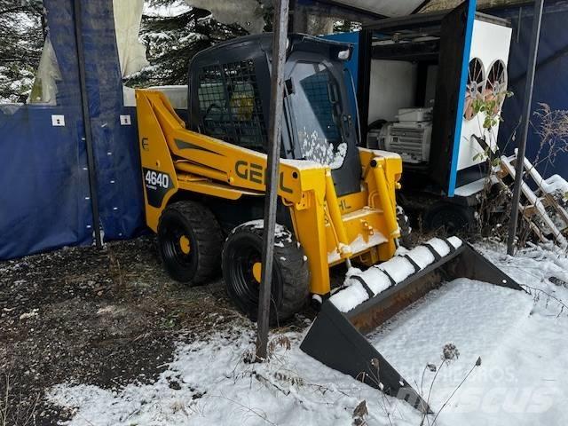 Gehl 4640 Малі навантажувачі