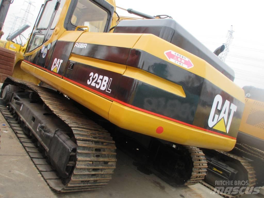 CAT 325 B L Гусеничні екскаватори