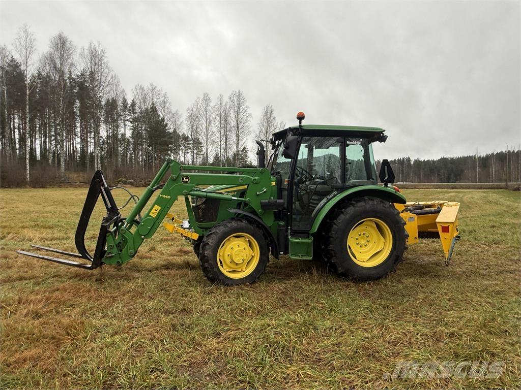 John Deere 5058E Трактори