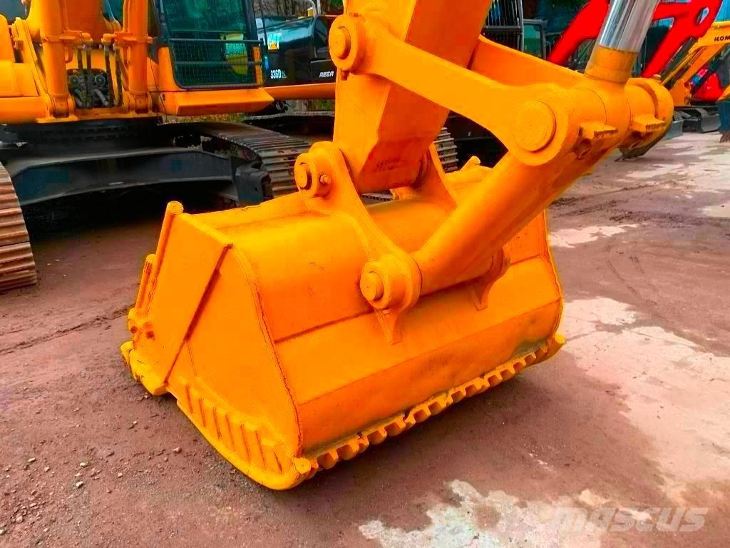 Komatsu PC 350-7 Гусеничні екскаватори