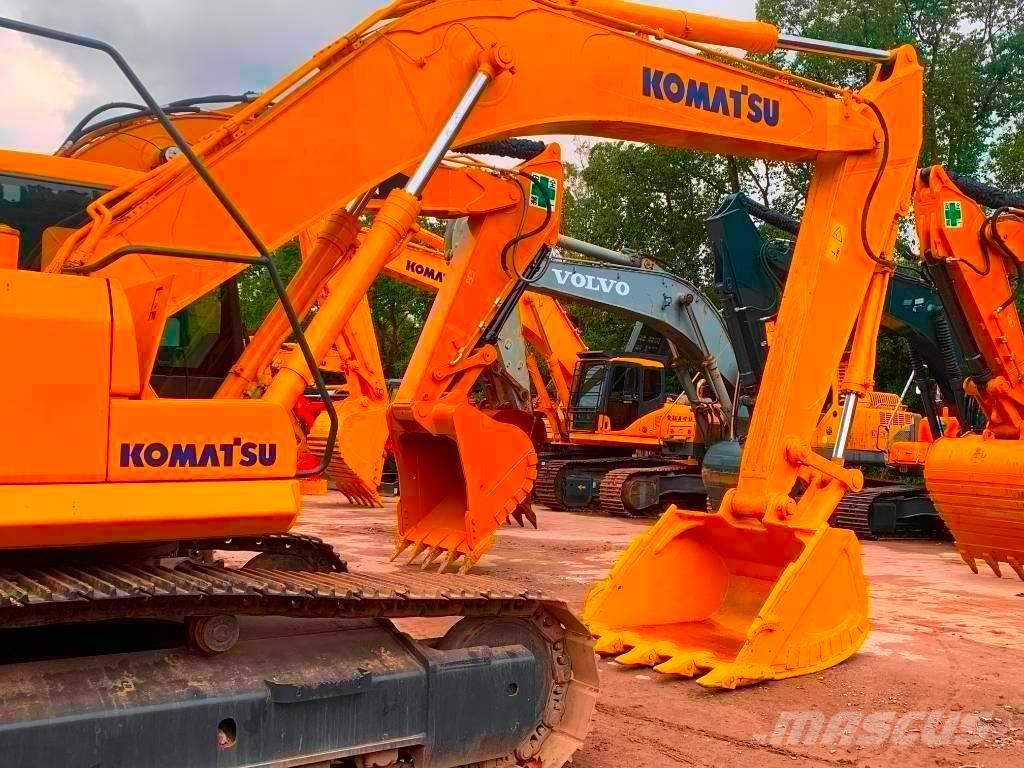 Komatsu PC 350-7 Гусеничні екскаватори