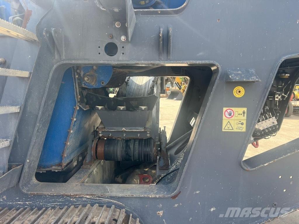 Kleemann MC110I Evo2 Мобільні дробарки