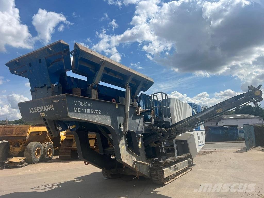 Kleemann MC110I Evo2 Мобільні дробарки