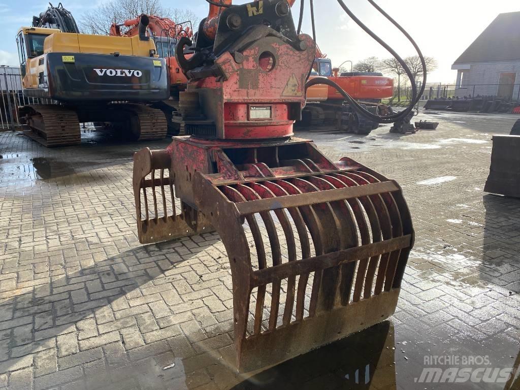 Verachterd VRG-30 Грейфери