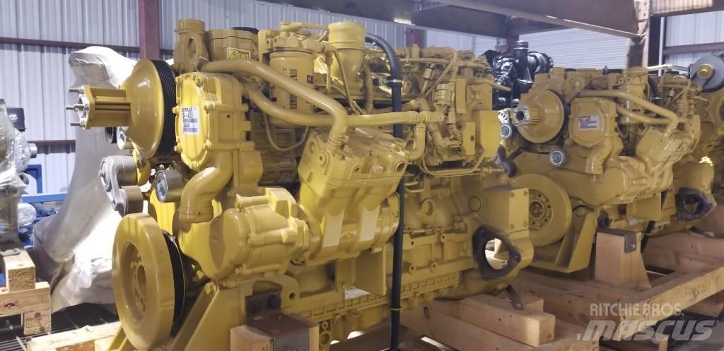 CAT C6.6 Двигуни