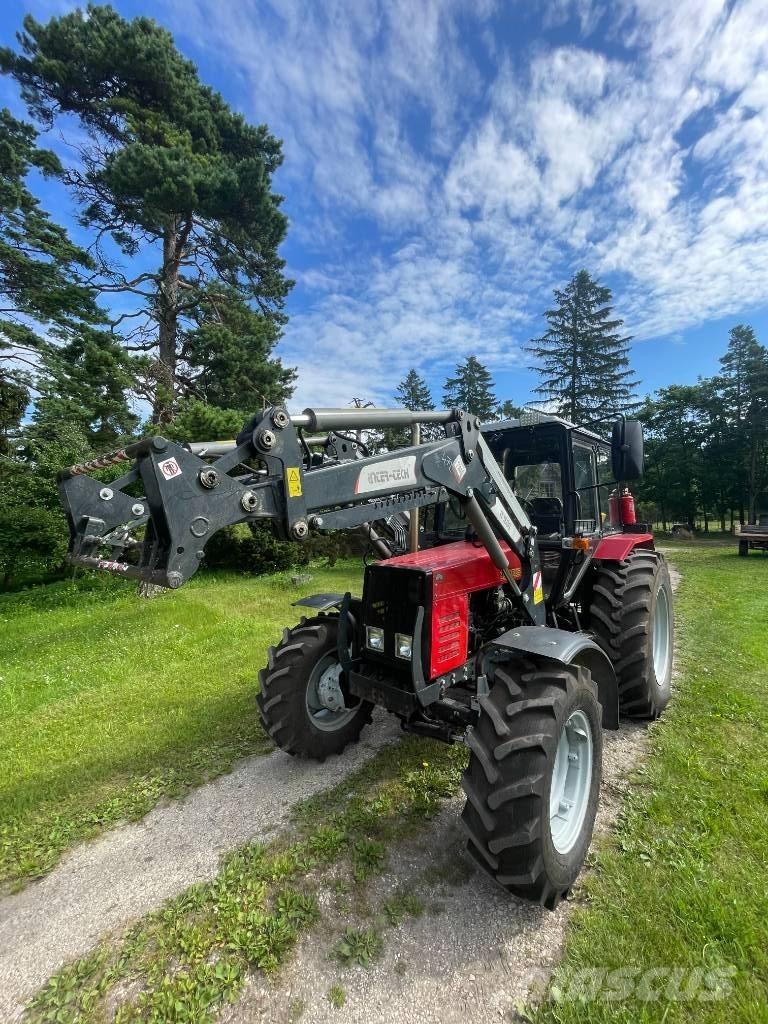 MTZ 892.2 Трактори