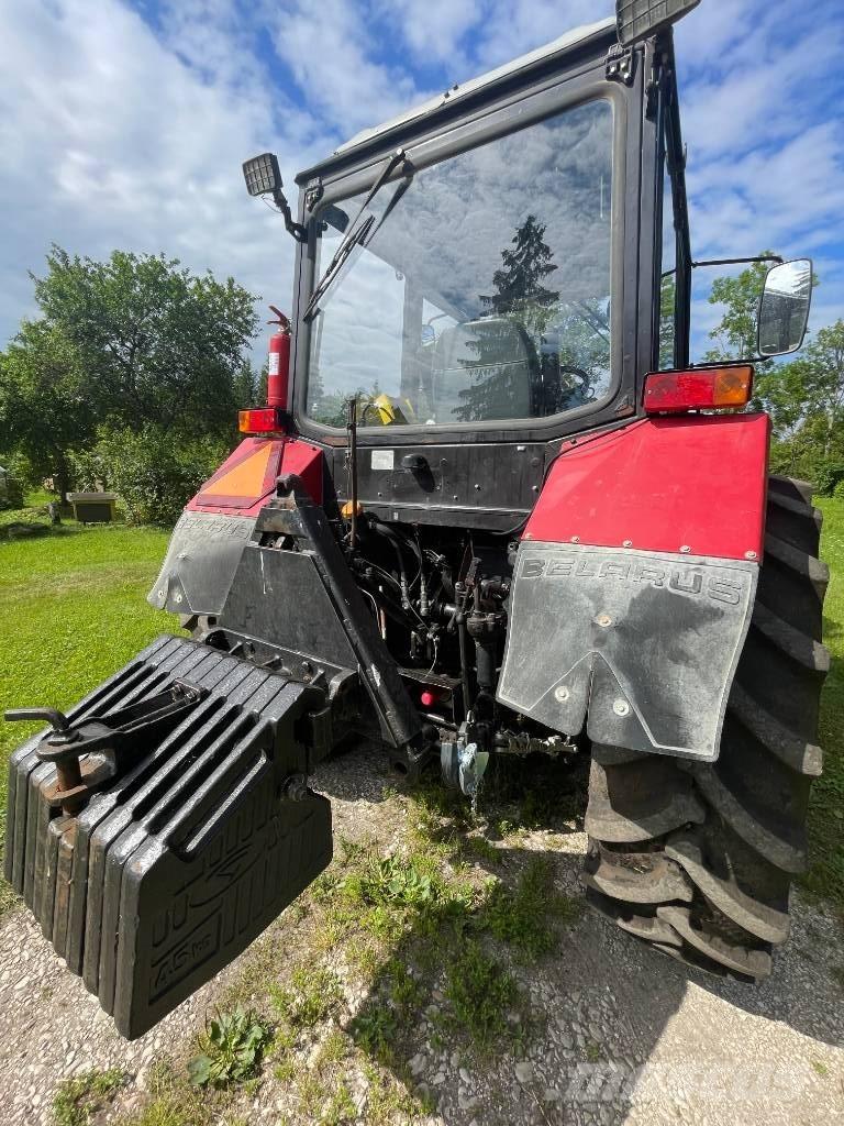 MTZ 892.2 Трактори