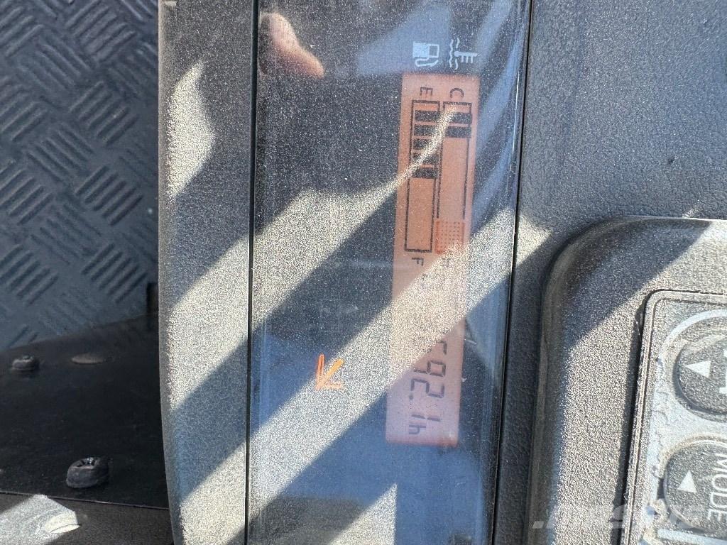 Toyota 40-8FD35N Дизельні навантажувачі