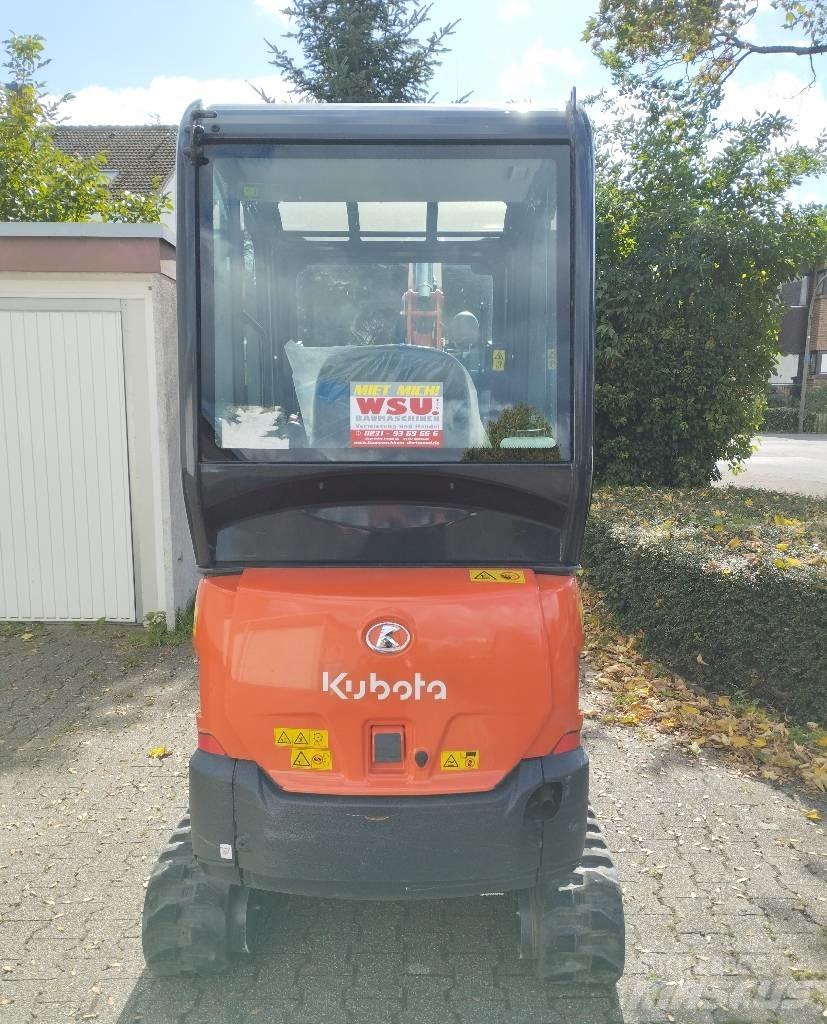 Kubota KX 019-4 Міні-екскаватори < 7т