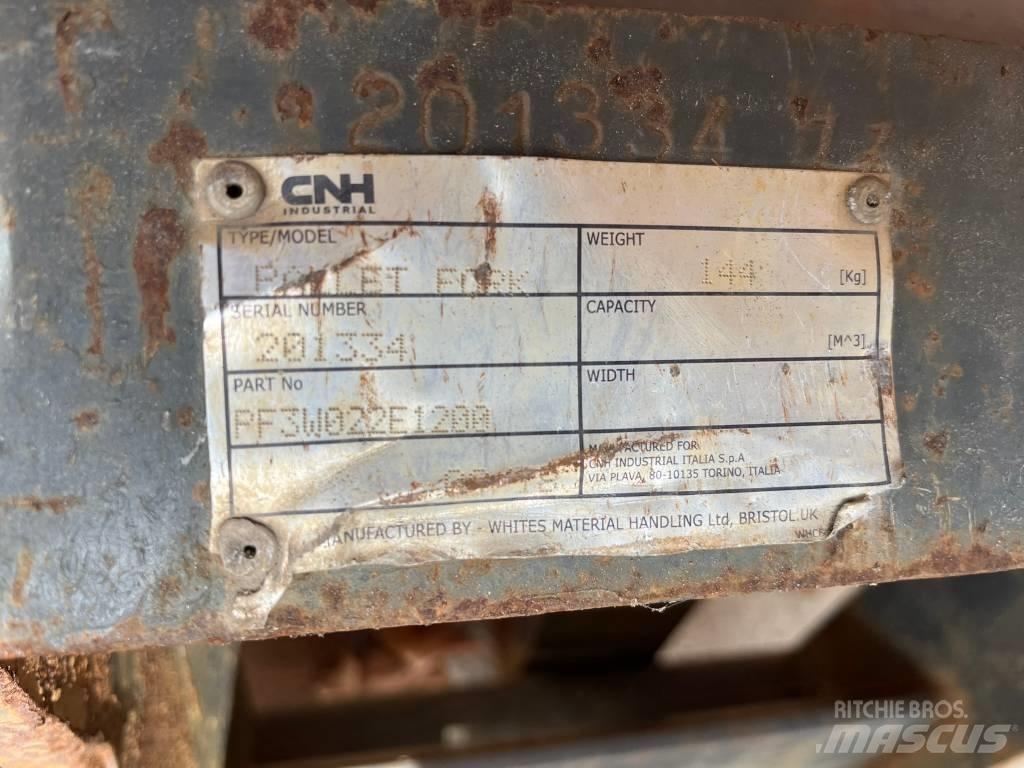 CNH 321 Інше обладнання