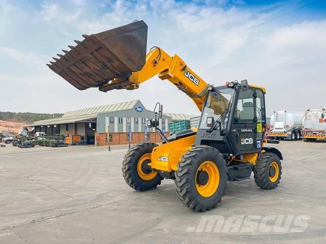 JCB 530-70 HI VIZ Телескопічні навантажувачі