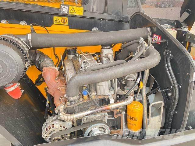 JCB 530-70 HI VIZ Телескопічні навантажувачі