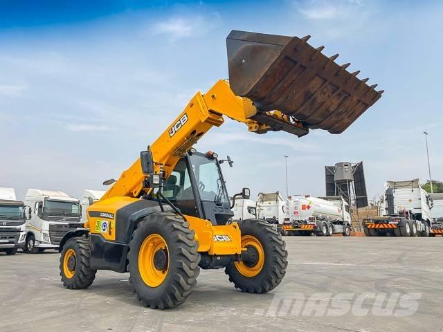 JCB 530-70 HI VIZ Телескопічні навантажувачі