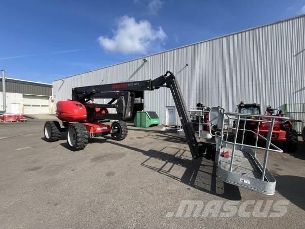 Manitou 200ATJ Колінчаті підйомники