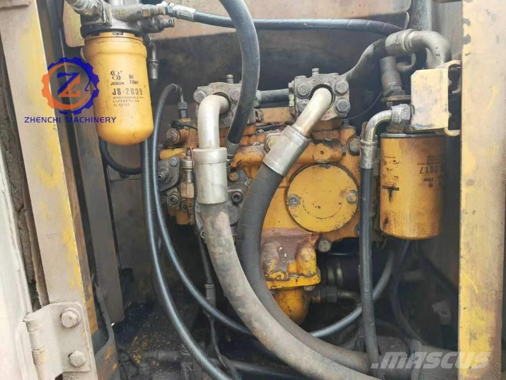 CAT 320 C U Гусеничні екскаватори