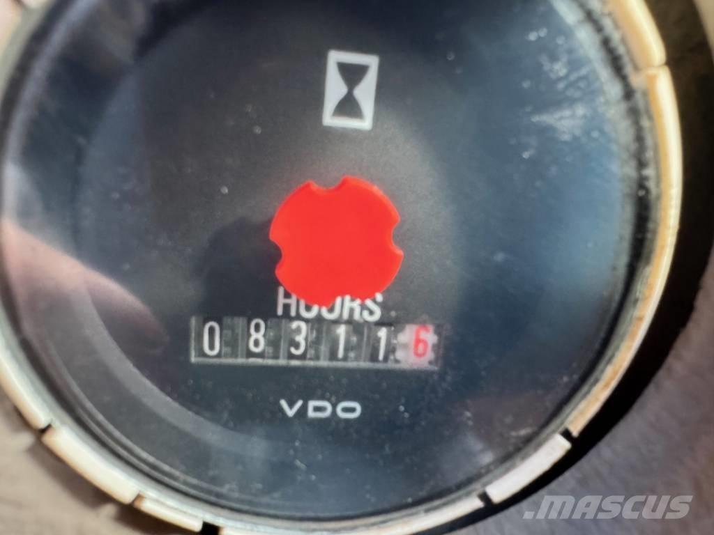 Volvo L 60 G Фронтальні навантажувачі