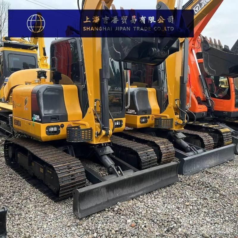 XCMG XE 60 DA Гусеничні екскаватори