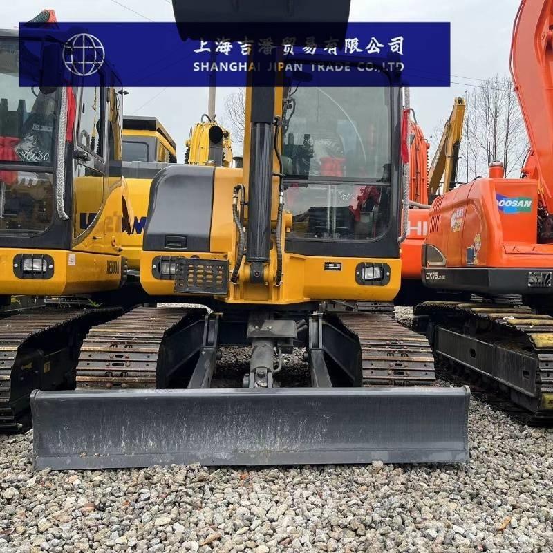 XCMG XE 60 DA Гусеничні екскаватори