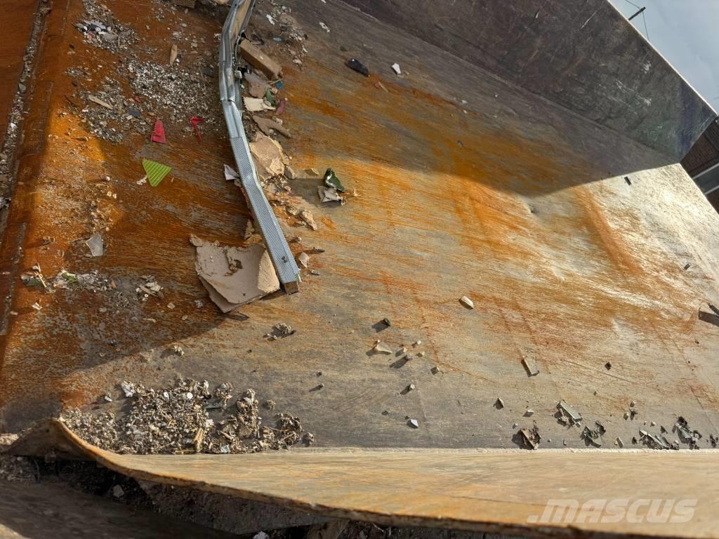 Haas Tyron 2000 XL Знищувачі сміття  (шредери)