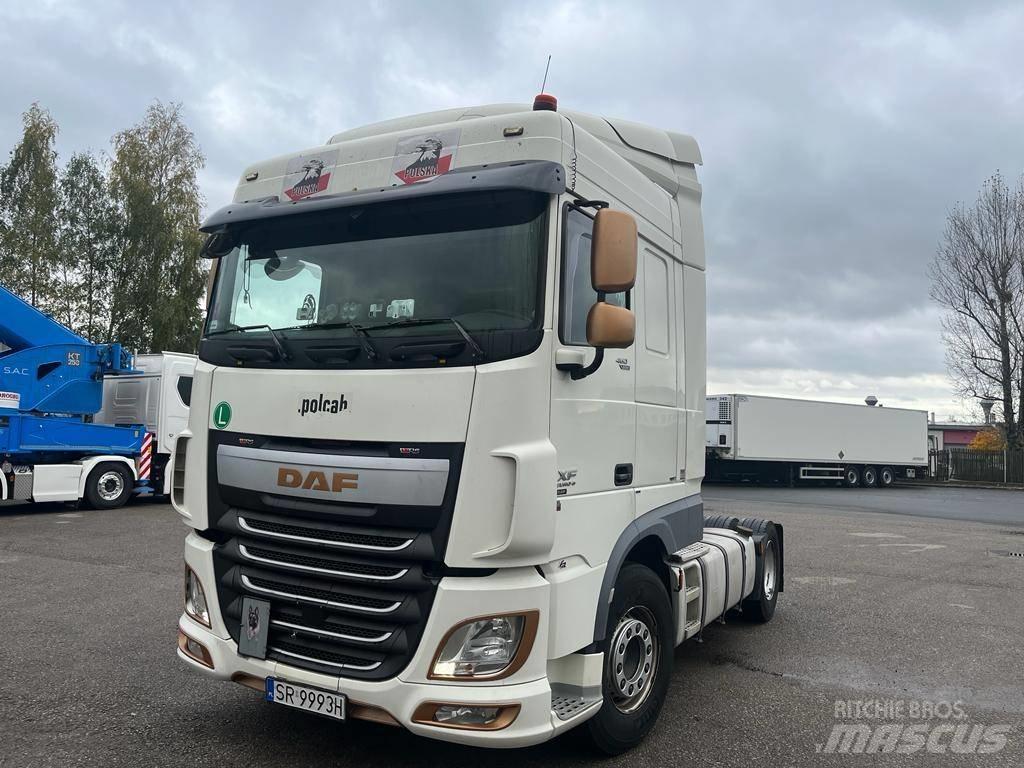 DAF XF460 Тягачі