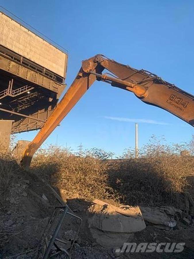 Liebherr R934B EW Інше обладнання