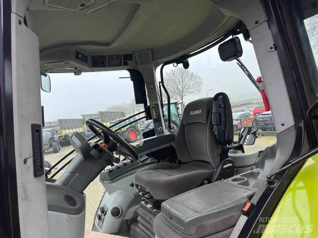 CLAAS Axion 800 Cis Трактори