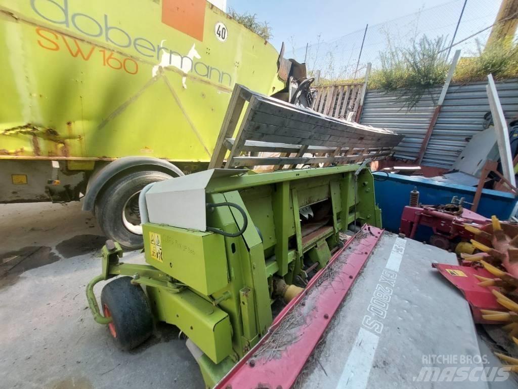 CLAAS Pick Up 300 HD Інше обладнання для фуражних комбайнів