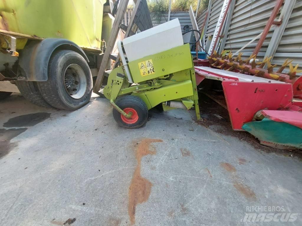 CLAAS Pick Up 300 HD Інше обладнання для фуражних комбайнів