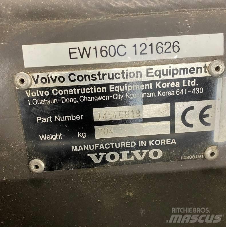 Volvo S1 Швидкі з`єднувачі