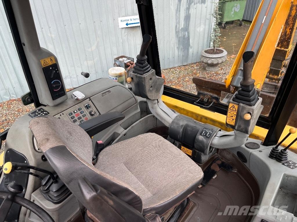 Terex 980 Elite Екскаватори-навантажувачі