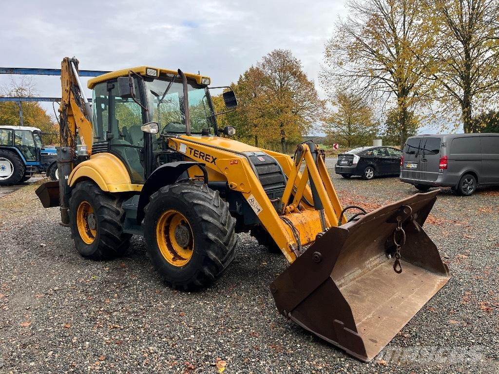 Terex 980 Elite Екскаватори-навантажувачі