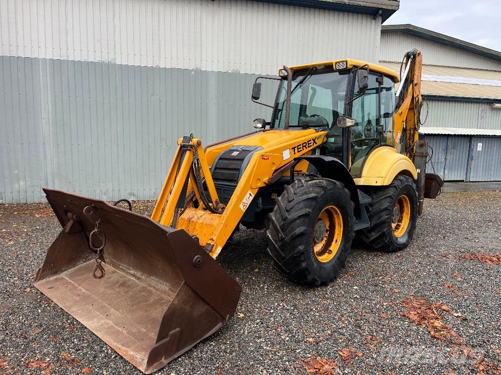 Terex 980 Elite Екскаватори-навантажувачі