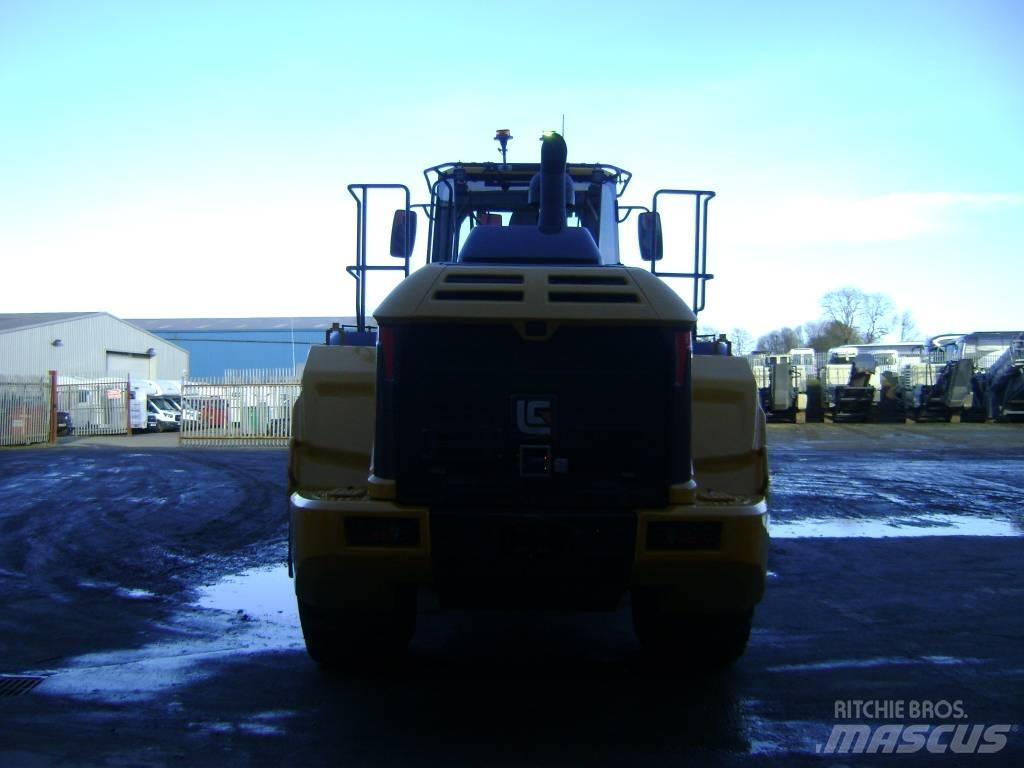 LiuGong 877H Фронтальні навантажувачі